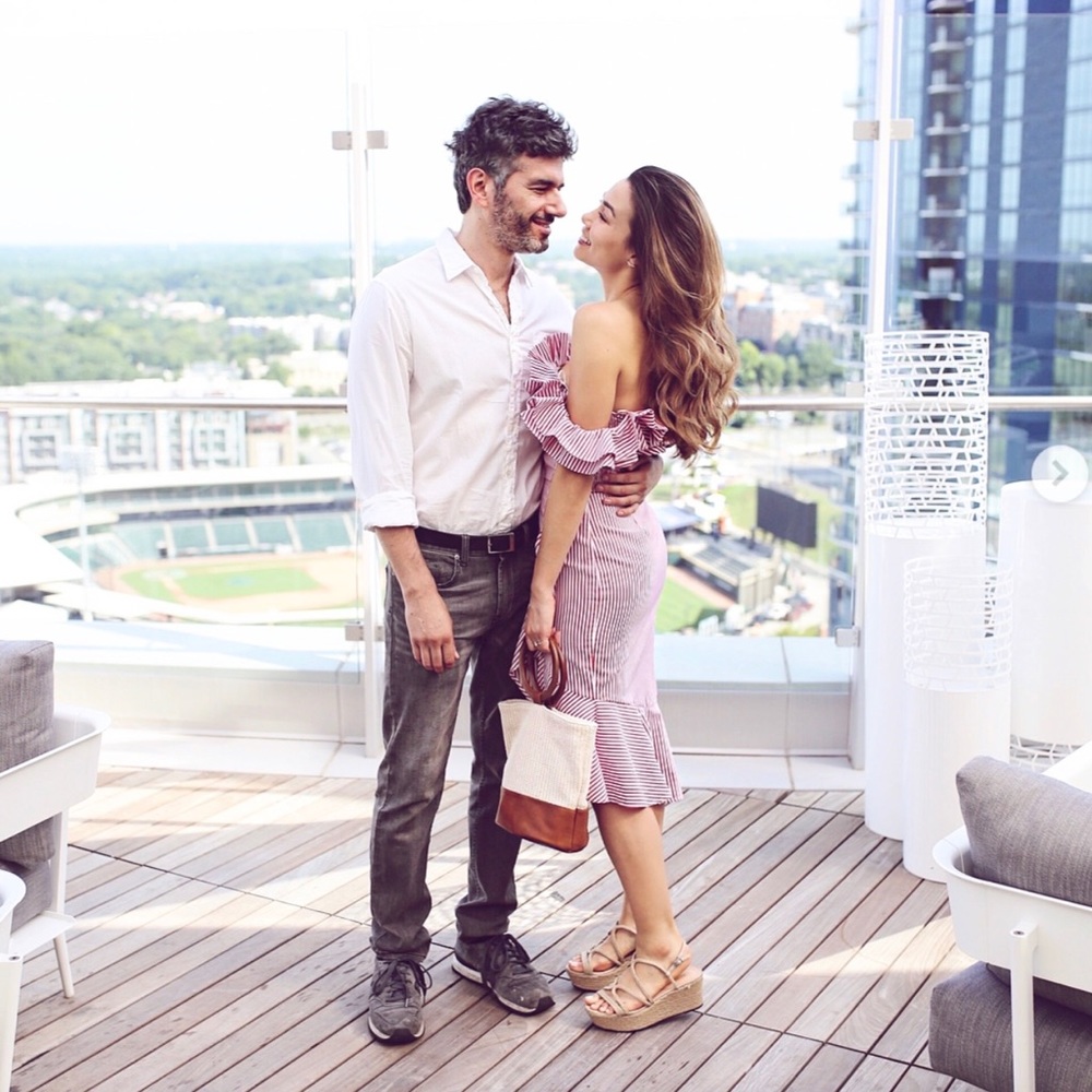 SCHUTZ Woven Braided Platform Espadrille Sandals